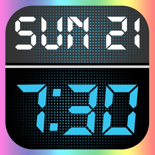 Today Clock Pro icon