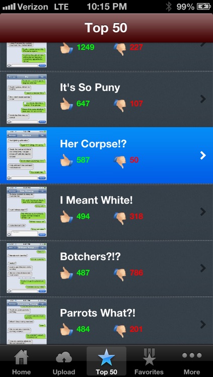 Auto Correct Fail