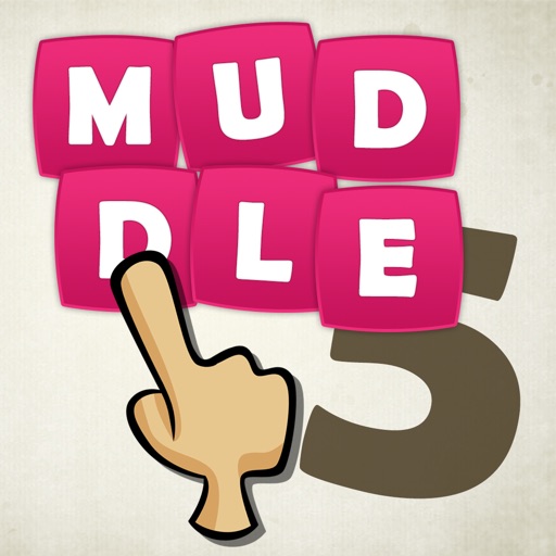 Muddle5HD icon