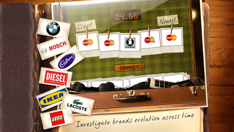 Brandmania: Hidden Objects