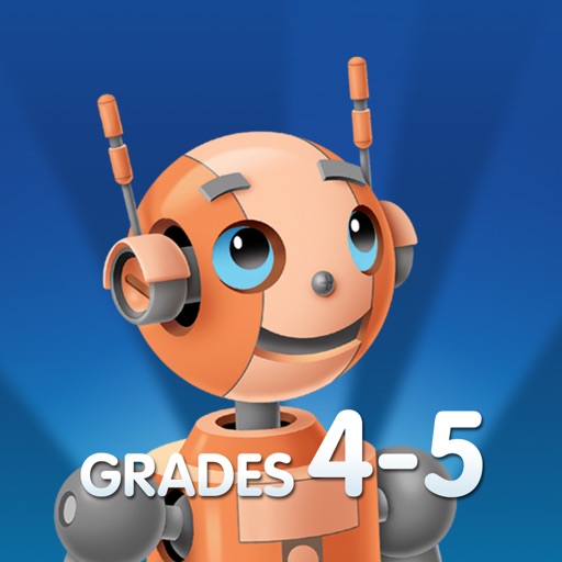 Robot Rescue Grades 4-5 icon