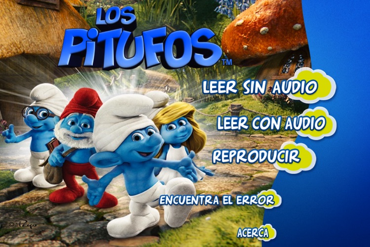 Los Pitufos