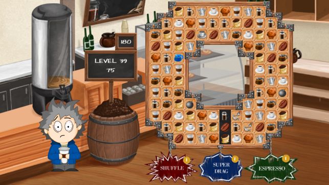 Coffee Addict: The Game (Free)(圖1)-速報App