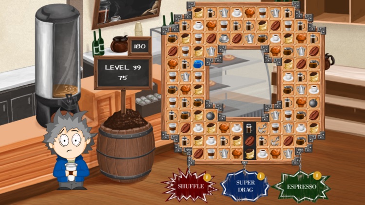 Coffee Addict: The Game (Free)