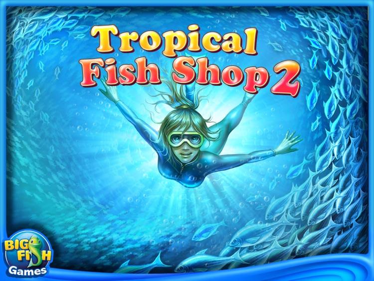 Tropical Fish Shop 2 HD