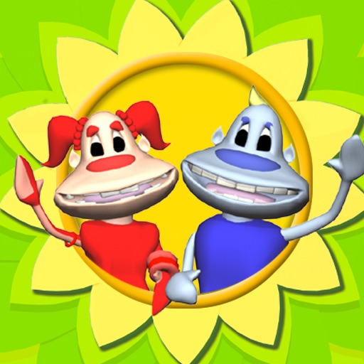 Gigglebies: Garden Party iOS App