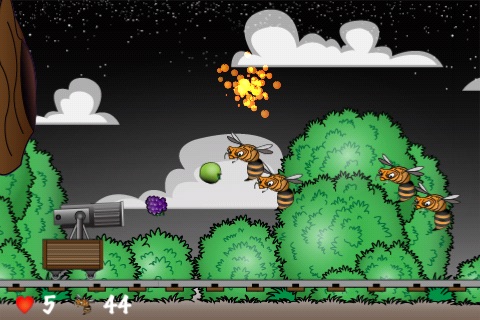 Cannon Cart screenshot 4