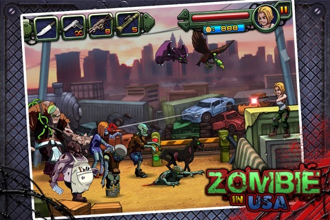 Kill Zombies Now - Zombie Games screenshot 2