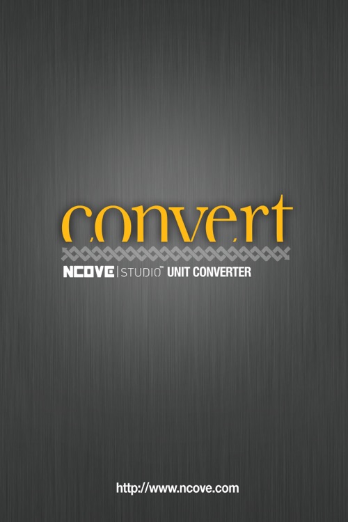 Convert - Intuitive unit converter by Ncove Studio™ screenshot-3