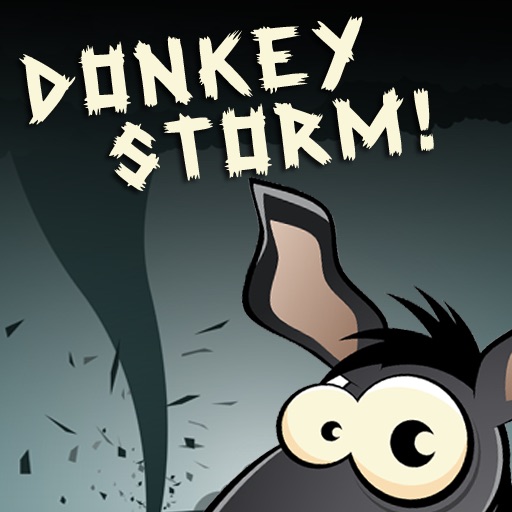 Donkey Storm! iOS App