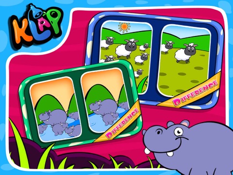 Brain Trainer – Spot The Difference HD screenshot 3