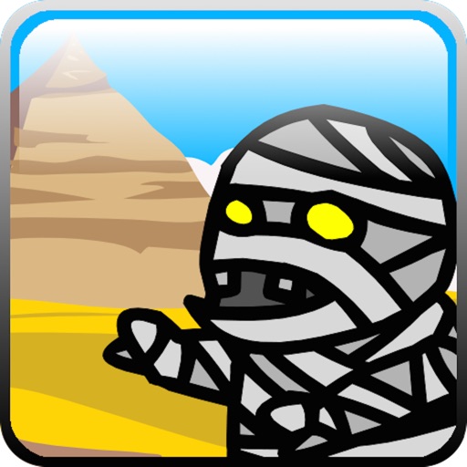 Temple Mummy iOS App