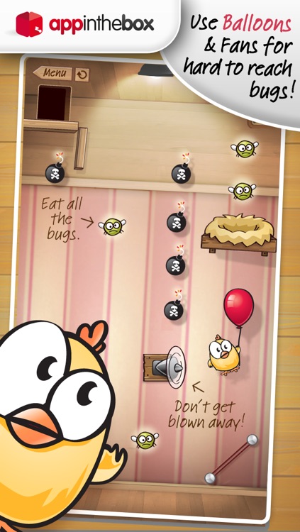 Drop The Chicken