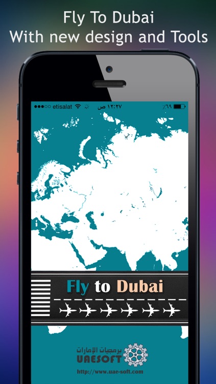 Fly To Dubai
