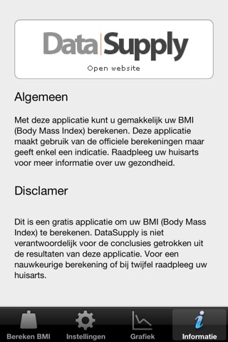 BMI Calculator screenshot 4