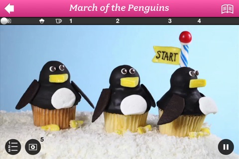 Hello Cupcake! screenshot 2