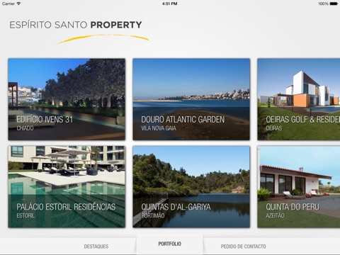 ESPÍRITO SANTO PROPERTY PORTUGAL screenshot 4