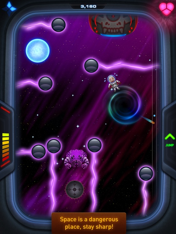 Astronut for iPad screenshot-4