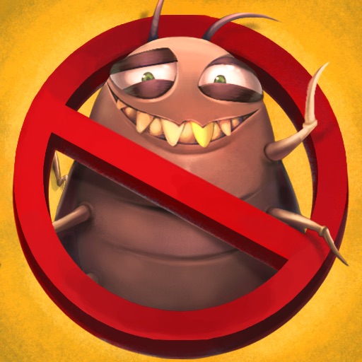 Bug Blitz for iPad icon