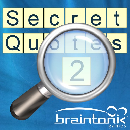 Secret Quotes Vol.2 iOS App