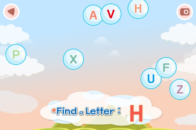 Chicoo's English Kindergarten - Learning ABC Letters for Kids screenshot-4