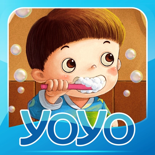 YOYO Books-牙齿逃跑了 icon