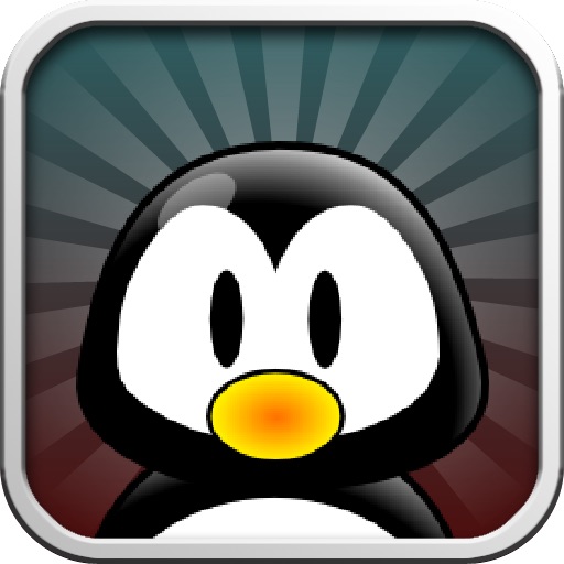 Learn to write with Mr. Penguin HD icon