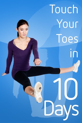 Touch Your Toes in 10 Days - Flexibility Training Yoga