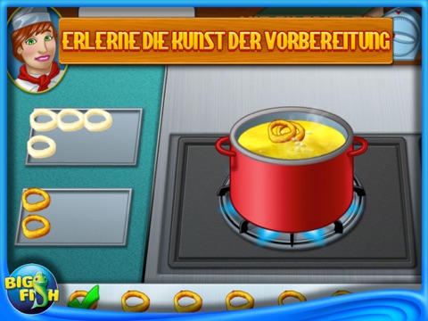 Cooking Academy HD screenshot 3