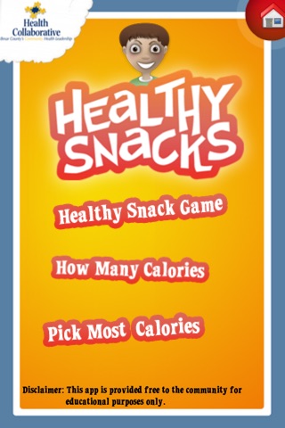 Healthy-Snacks screenshot 3