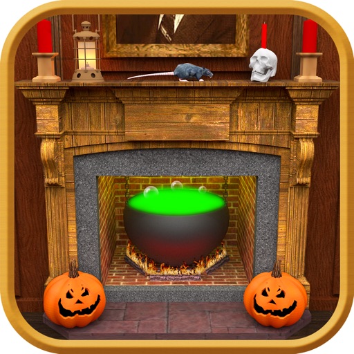 Haunted Halloween Escape icon