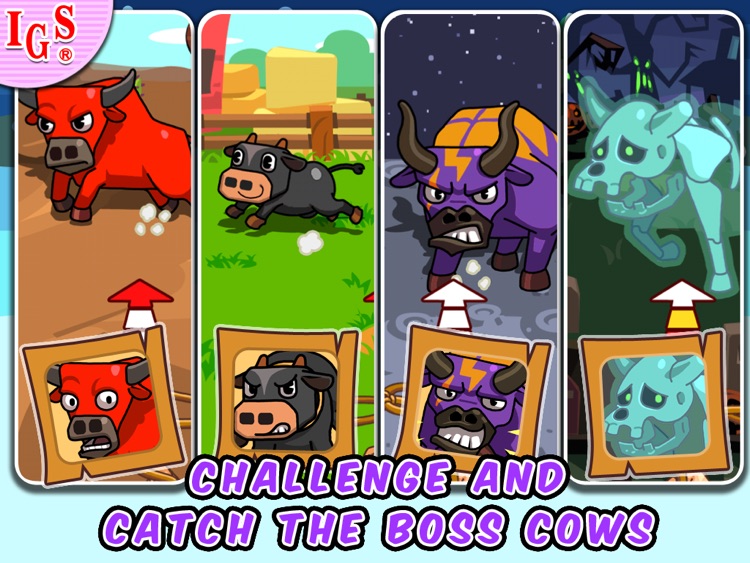 Rodeo Kid HD screenshot-4
