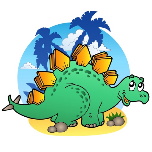 Fun Dinosaur Adventures icon