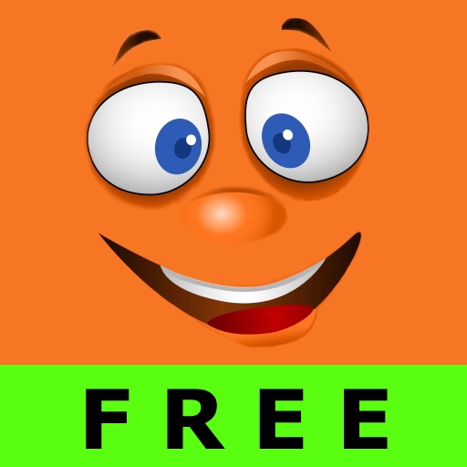 Acute Shapes Flashcards Kids Games Free Lite icon