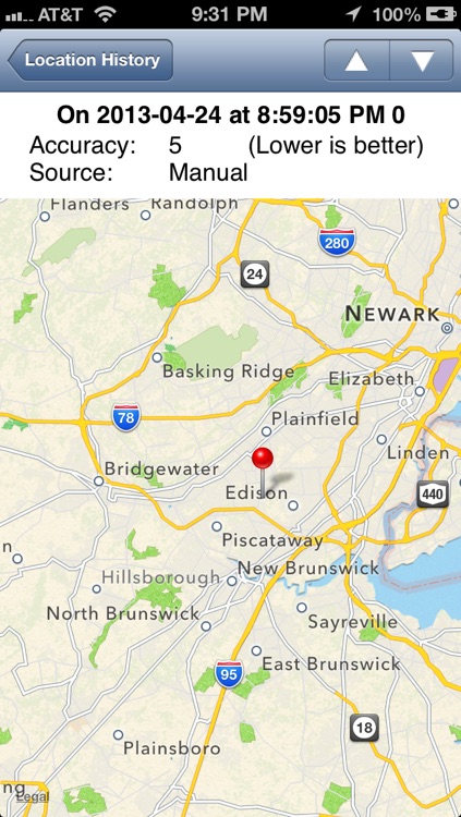 Device Locator 2 with Family Connect: Track Your Family and Locate Your Lost or Stolen iPhone screenshot-4