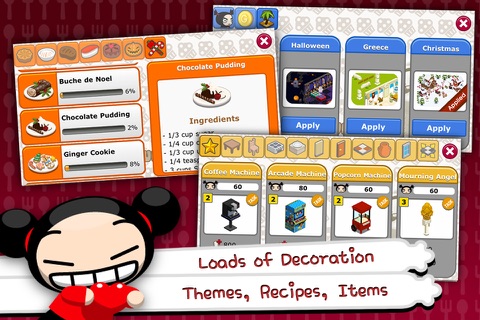 Pucca 'n Friends screenshot 3