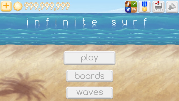 Infinite Surf screenshot-4