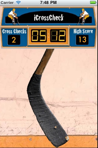 iCrossCheck screenshot 2