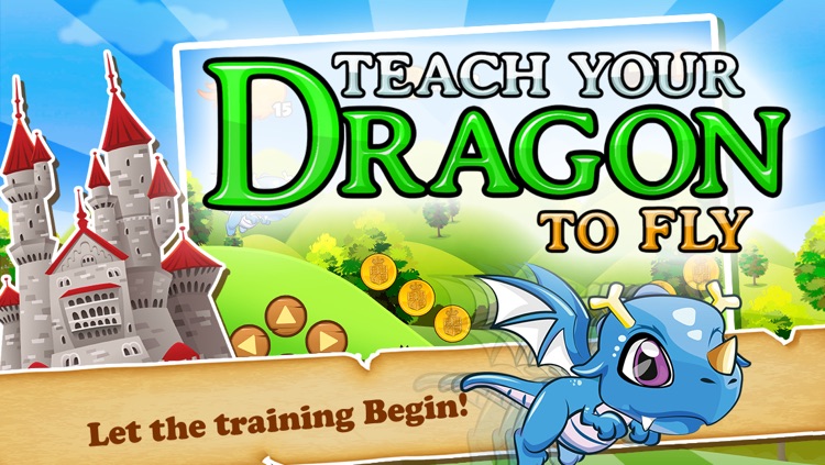 Teach Your Dragon to Fly – A Mythical Medieval Village Race