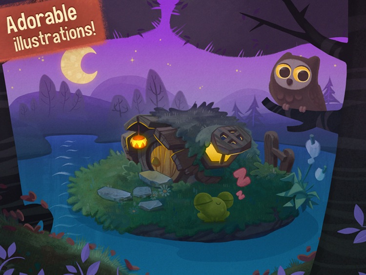 Sheldon's Bedtime Stories: The Golden Trophy screenshot-3