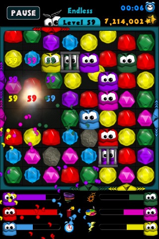 Gemmed! Lite screenshot-3