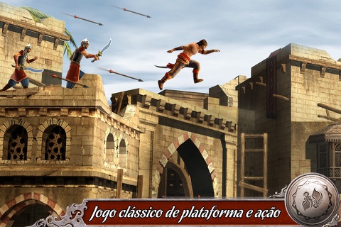 Prince of Persia® The Shadow and the Flame screenshot 2