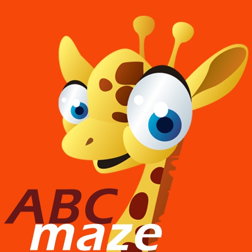 ABC FLASH CARDS MAZE TILT icon