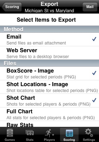 HoopsGeek screenshot 2