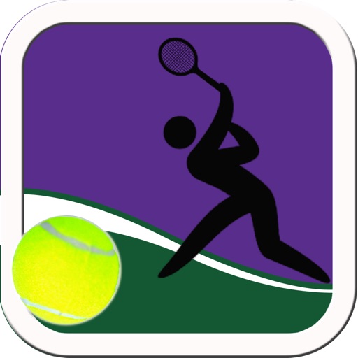 Tennis Championships Quiz Pro - The Wimbledon Edition - Advert Free Version Icon