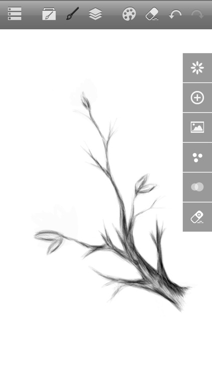 Pixels - Drawing and Painting with Brushes