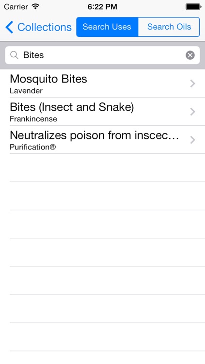 My Essential Oils