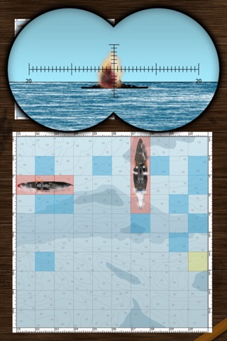 Battle On The Sea for iPhone screenshot 2