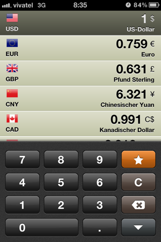 Currency! screenshot 4