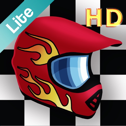 Speedway HD Lite Icon